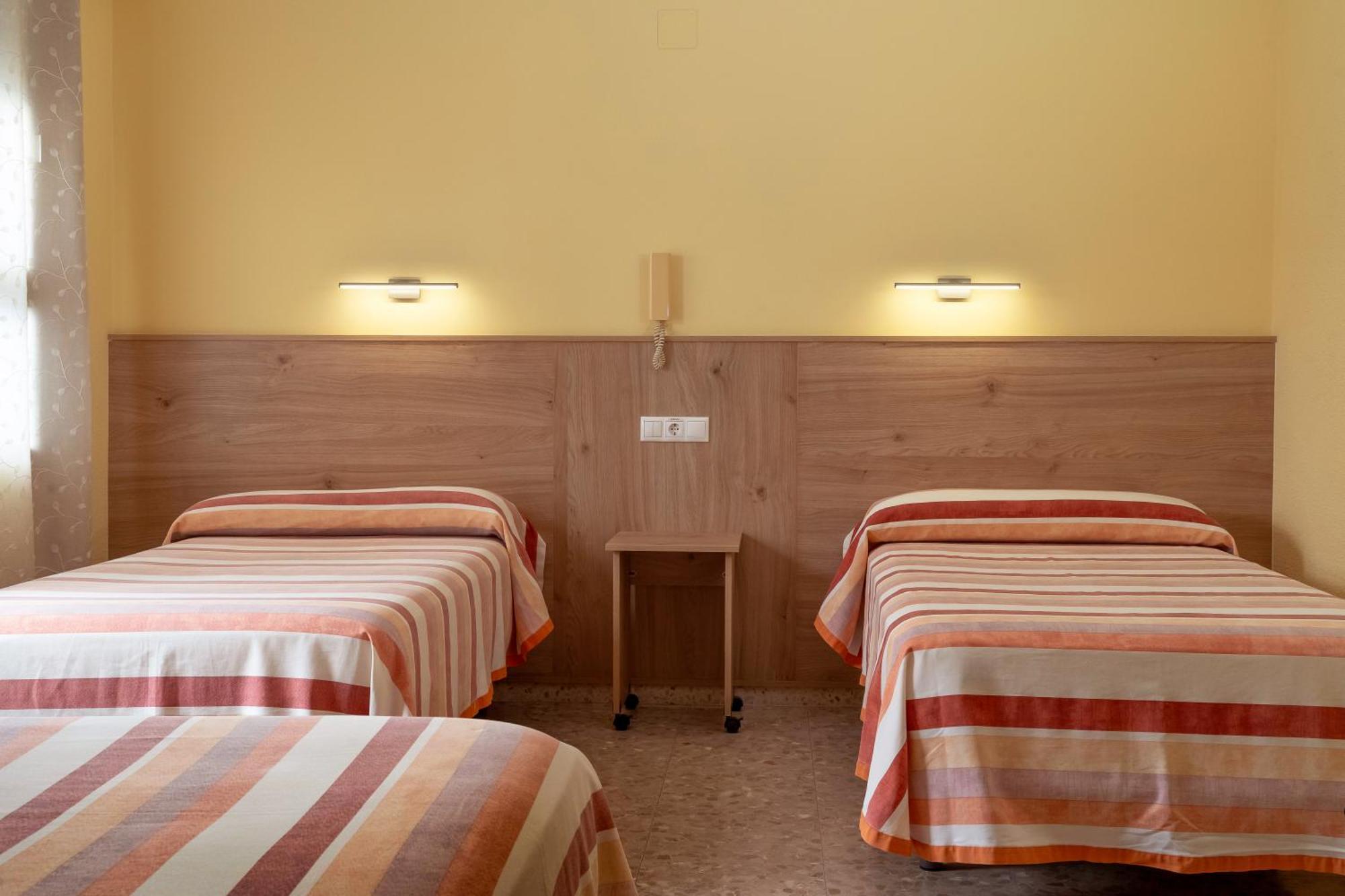 Hotel Borja El Puig  Extérieur photo